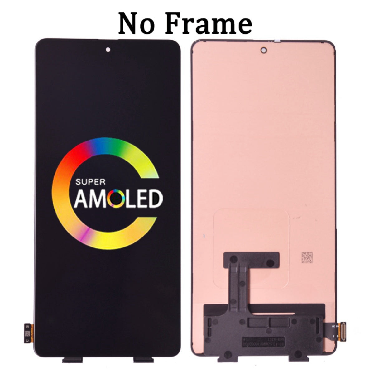 Poco F4 5G AMOLED Display and Touch Screen Combo Replacement - Touch LCD  Baba