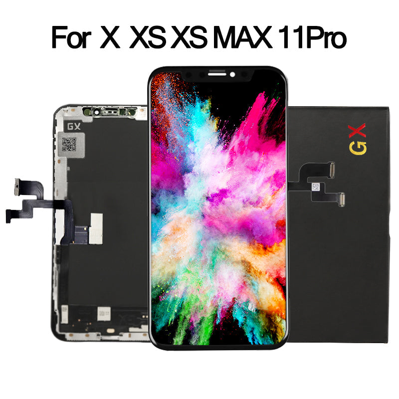 IPhone 11 Pro MAX OLED Touch Screen Digitizer Assembly Replacement GX Hard  Hyte Y60 Lcd Screen From Fishbear20, $47.82