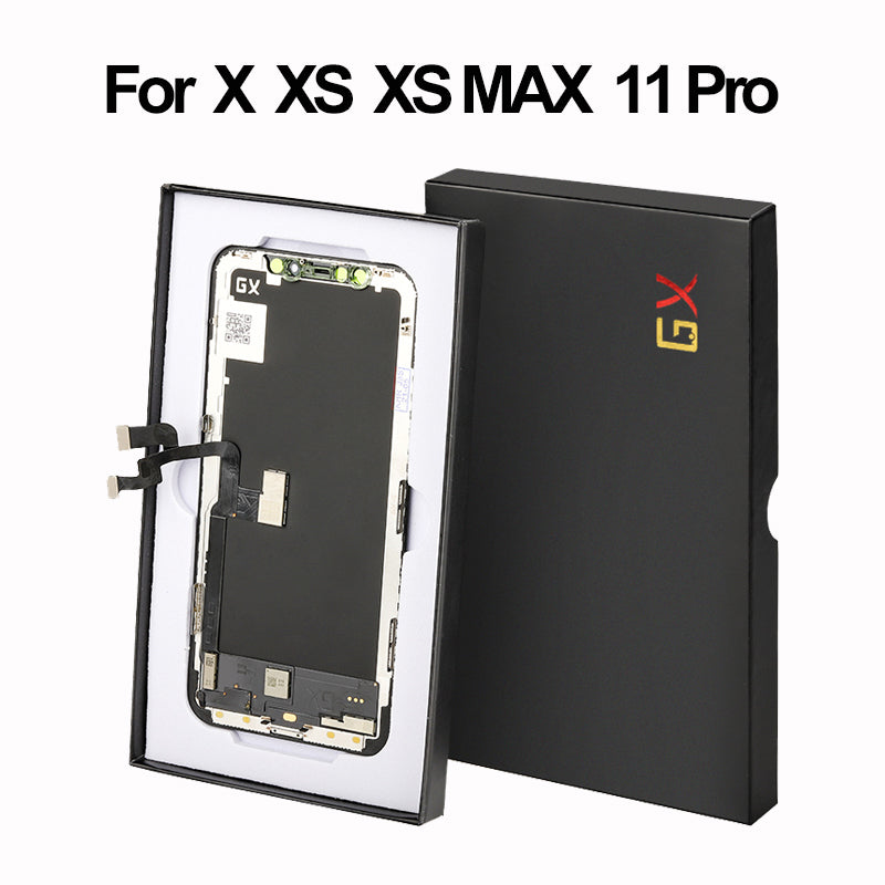 Pantalla LCD OLED iPhone XS Max GX Hard