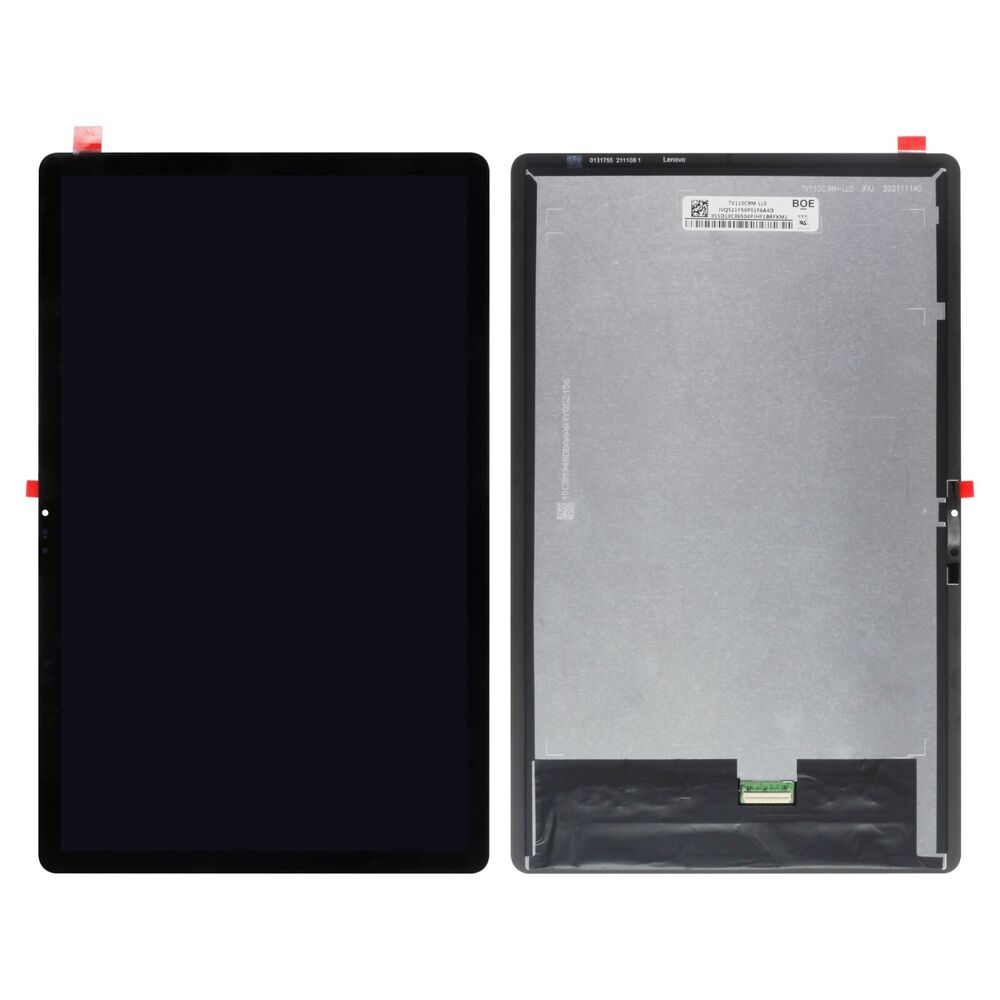 Replacement 10.1 Inch For Lenovo Tab P11/P11 Plus TB-J606 TB-J606F TB-J606N  LCD Display Touch Screen Assembly