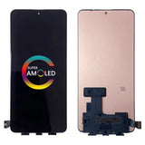 Replacement AMOLED Display Touch Screen With Frame for Xiaomi Poco F5 Pro 23013PC75G