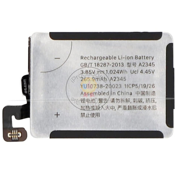 Replacement for Apple Watch Series 6 (40MM) Battery A2345