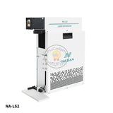 Nasan Na-ls2 for iPhone Battery Cover Separating Back Glass Refurbished Laser Marking Machine Laser Lcd Repair Machine