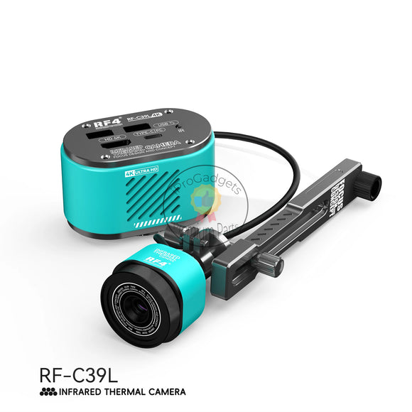 RF4 RF-C39L Dual Spectrum Thermal Imager With Fixed Bracket Infrared Thermal Imaging Mobile Phone Detection and Repair