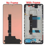 Replacement for Xiaomi Poco X5 Pro 5G AMOLED LCD Display Touch Screen Assembly
