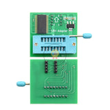 1.8V SPI Flash Memory Adapter for TL86CS / TL866A / RT809F / G540 / TOP3000 Programmer for iPhone Motherboard