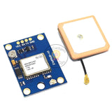 GY-NEO6MV2 New NEO-6M GPS Module NEO6MV2 with Flight Control EEPROM MWC APM2.5 Large Antenna for Arduino 6MV2