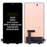 Replacement OLED Display Touch Screen for Xiaomi Redmi K40 Gaming M2012K10C M2104K10AC