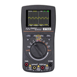 ET828 2 in 1 Oscilloscope Multimeter 2.5Msps Digital 1MHz Strong Toughness Electric Portable Resistance Test Meter