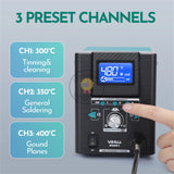 Yihua 8509-I Precision Hot Air Rework Station Hot Air Gun Digital Display BGA Rework Station