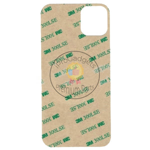 Replacement Back Glass Cover Adhesive for iPhone 11