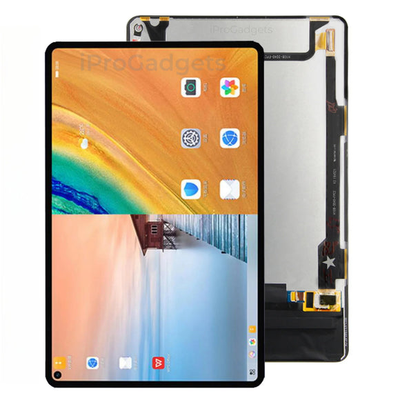 Montaje de pantalla táctil de pantalla LCD de repuesto para Huawei MatePad Pro 5G MRX-W09 MRX-W19 MRX-AL19 MRX-AL09