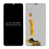 Replacement LCD Display Touch Screen Assembly For TCL 205 4187D
