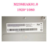 Replacement 23.8 inch Display M238HAK01.0 LCD Touch Screen Panel FHD 1920×1080 36 Pins 60Hz