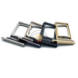 Replacement for iPhone 14 Pro / 14 Pro Max Dual SIM Card Tray Black Purple Gold Silver