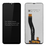 Replacement LCD Display Touch Screen Assembly  For WIKO VIEW4 W-V830 View 4 Lite W-V730