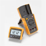 Fluke 233 Digital Multimeter True RMS Detachable Tester with Removable Head And Accessories