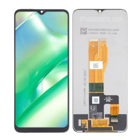 Replacement New Display for OPPO Realme C33 2023 RMX3624 RMX3627 LCD Touch Screen Digitizer Assembly