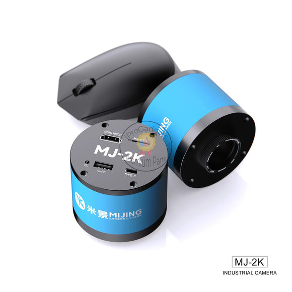 Mijing MJ-2K Portable High-definition Camera Suitable for Mobile Phone Computer Motherboard Repair