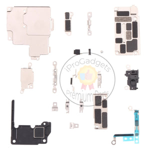 Replacement for iPhone 12 Inner Repair Parts Accessories Set (19 IN 1)