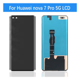 Replacement For Huawei Nova 7 Pro 5G JER-TN10 JER-AN10 Honor 30 Pro LCD Screen Touch Digitizer Assembly