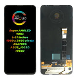 Replacement Display For Asus Zenfone 7 ZS670KS I002D AMOLED Touch Screen Assembly