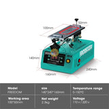 RF4 RF-FREEDOM Powerful Vacuum Touch Screen Separator Separator Machine LCD Display Glue Remove Machine for Mobile Phone Repair