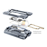 QianLi ToolPlus iSocket 8 in 1 Motherboard Layered Testing Fixture For iPhone 14-15 Pro Max