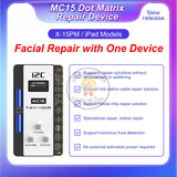 i2C MC15 Dot Matrix Repair Instrument for iPhone X to 15Pro Max / iPad Pro 3 / 4 Series