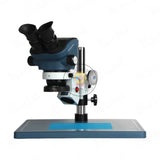 Kaisi TX-50S Focus HD Wide Angle Mobile Phone Repair Microscope HD Stereo Microscope Continuous Zoom