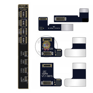 i2C i6S Programmer Rear Camera Repair Small Board & Flex Cable for iPhone 15 Series