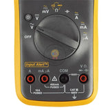 Fluke 15B Max/ 17B Max Professional Inteligent Multimeter Digital Multi Tester Current Polymeter Transistor Auto Range Digital Multimeter