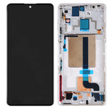 Replacement AMOLED Display Touch Screen With Frame for Xiaomi Poco F4 GT 21121210G