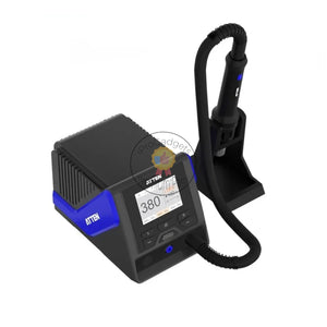 Atten GT-8100A 1300W Intelligent Industrial Iot Hot Air Rework Station with RS485 Interface