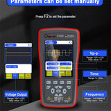 ET32C Car Signal Generator Multimeter Coil Solenoid Relay Control Vehicle Maintenance Wave Signal Source Output Waveform Storage