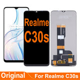 Pantalla táctil LCD de repuesto para OPPO Realme C30S RMX3690