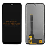 Replacement LCD Display Touch Screen Assembly For Blackview BV5900 / BV5900 Pro
