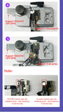 i2c CF Calibrator Face ID Alignment Machine Tool for iPhone X to 14 Pro Max Dot Projector Matrix Fixture Holder