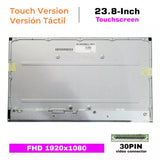 Replacement for HP 24-C 24-cb0001la All in One LCD Display Touch Screen Panel 23.8 inch Touch Version