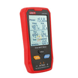 UNI-T UT673PV Solor MPPT Meter Photovoltaic Maximum Power Tester Peak Open Circuit Voltage Short Circuit Current Pmax Lmp Test