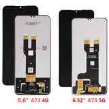 Replacement LCD Display Touch Screen Assembly For ZTE Blade A73 5G For Blade A73 4G
