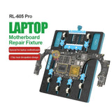 Relife RL-605 Pro laptop Motherboard Fixture Chip Repair Rotating Clamp For Laptop