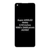 Replacement AMOLED Display Touch Screen For Asus Zenfone 10 AI2302