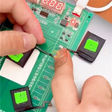 Battery Activation Board for Apple Watch S1 S2 S3 S4 S5 S6 S7 S8 One -Click Fast Charge Activative Tool With 10 Test Units