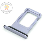 Replacement for iPhone 11 Single SIM Card Tray (OEM)