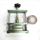 XHZC LCD Pressure Clamping Mold for Universal Watch Housing LCD Screen Holding Fxiture Mould