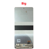 Replacement Foldable AMOLED LCD Display Touch Screen For Motorola Razr 3 5G 2022 XT2251-1