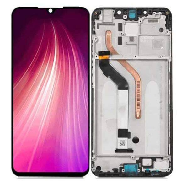Replacement LCD Display Touch Screen With Frame for Xiaomi Poco F1 Pocophone F1