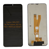 Replacement LCD Display Touch Screen Assembly For ZTE Blade A53 A53+ Plus