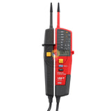 UNI-T UT18C 0~690V AC DC Voltage Testers LCD Display Auto Range IP65 Waterproof Meter No Power Test Function